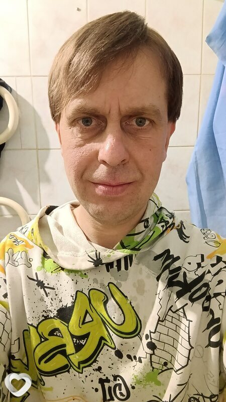 Виталий, 39, Санкт-Петербурге — анкета №3988917