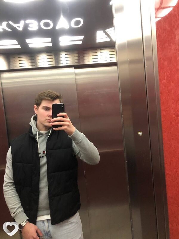 Павел, 25, Москве — анкета №3988931