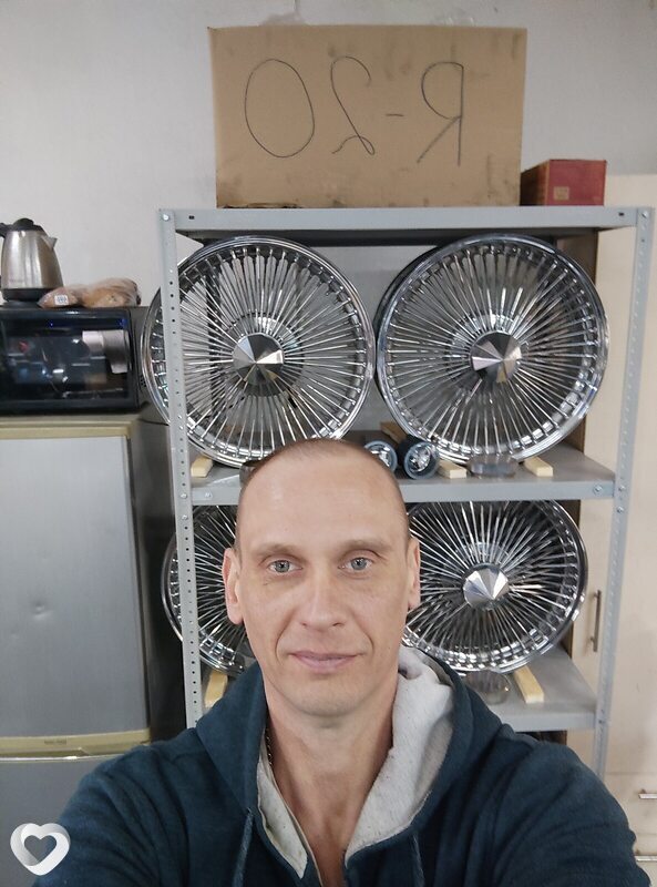 Андрей, 42, Хабаровске — анкета №3988937