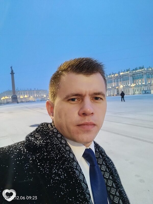 Евгений, 35, Новочеркасске — анкета №3988816