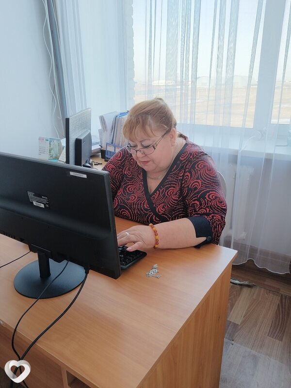 Елена, 59, Костанае — анкета №3988831