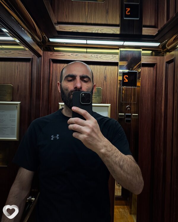 Артем, 35, Санкт-Петербурге — анкета №3988832