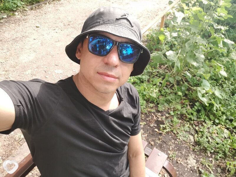 Альфред, 35, Краснодаре — анкета №3988837