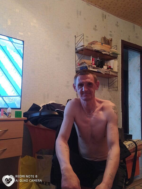 Паша, 39, Борисове — анкета №3988948