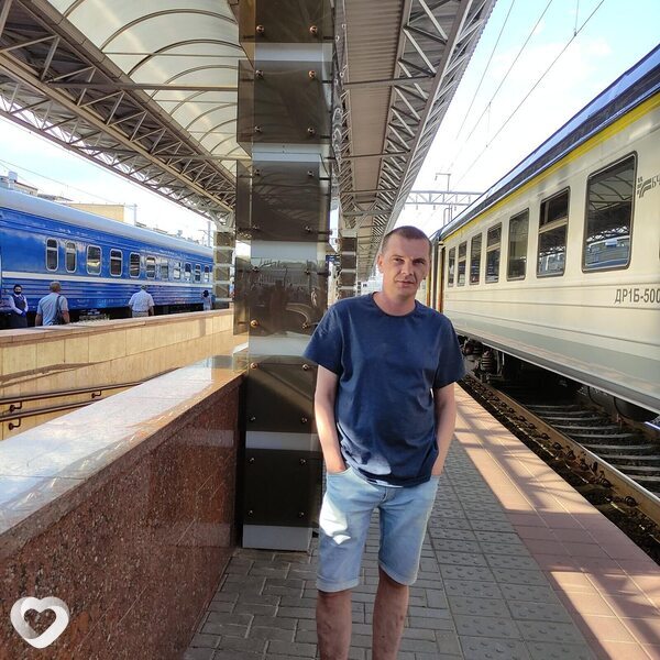 Василий, 44, Бобруйске — анкета №3988841