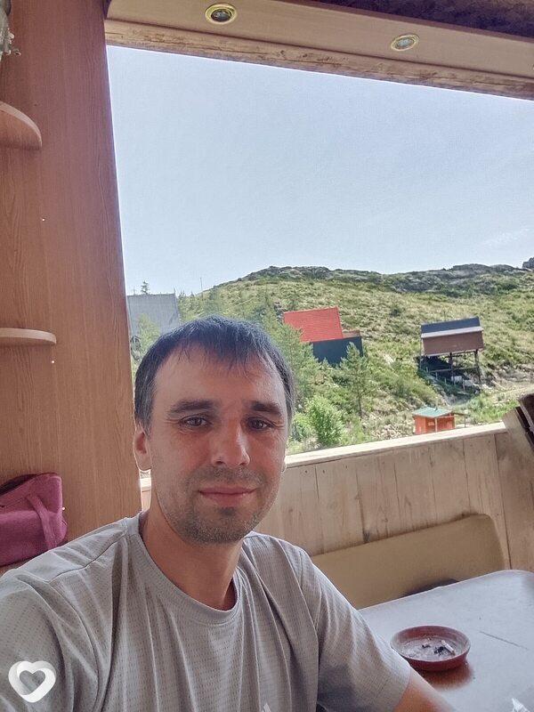 Александр, 37, Семей — анкета №3988845