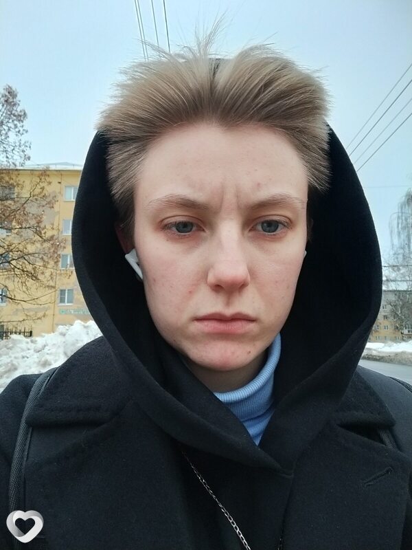 Диана, 20, Вологде — анкета №3988855
