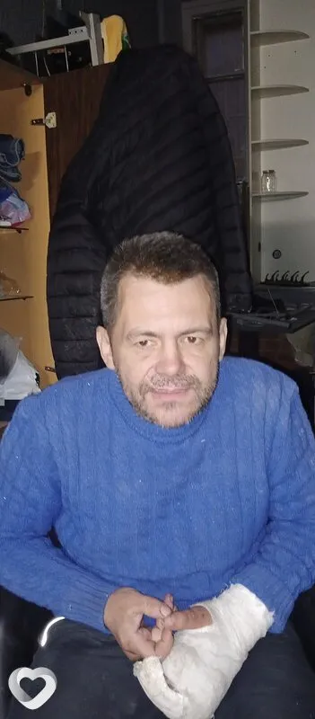 Андрей, 43, Москве — анкета №3988968