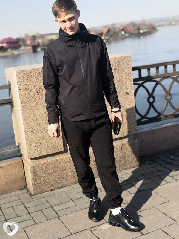 Егор, 28, Братске — анкета №3989021