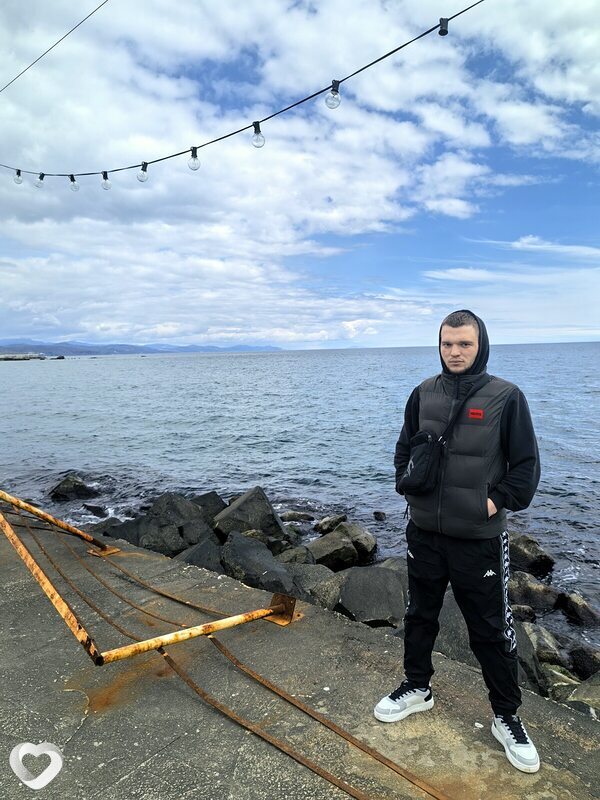 Юрий, 26, Владивостоке — анкета №3989033