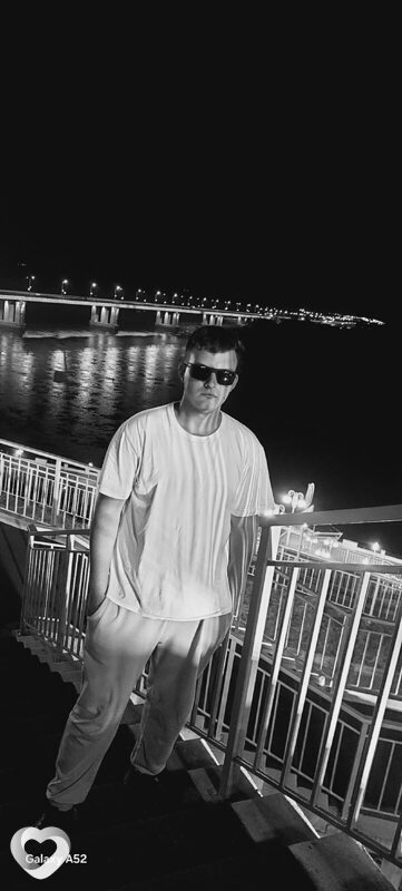 Иван, 20, Барнауле — анкета №3989041