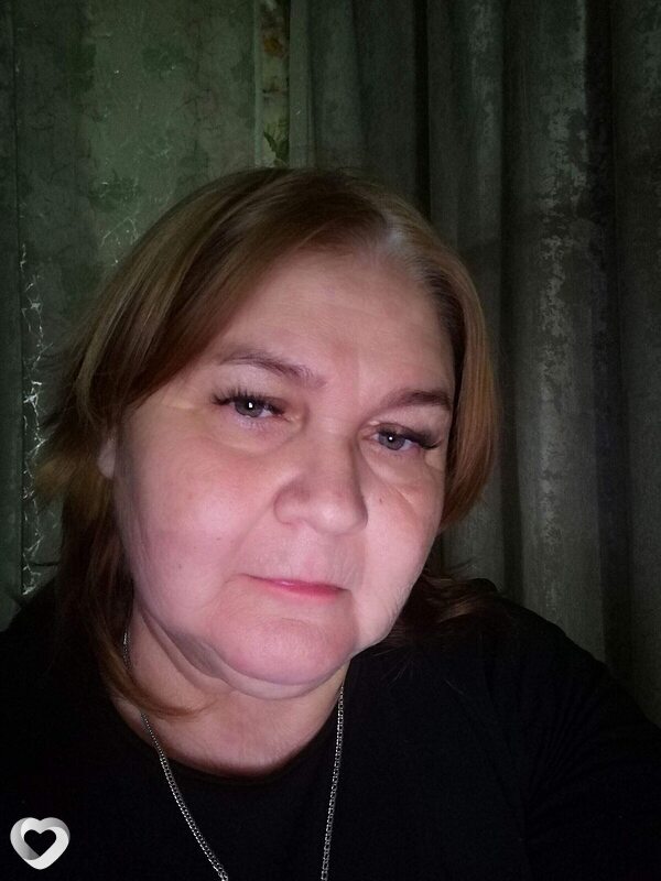 Катя, 55, Челябинске — анкета №3989047
