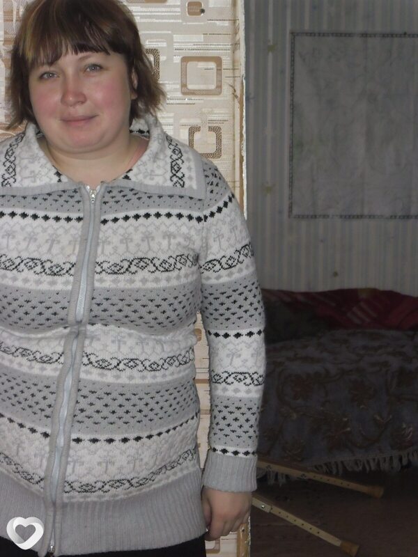Оксана, Белорецк