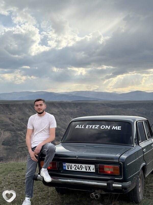Ник, 23, Видном — анкета №3989822