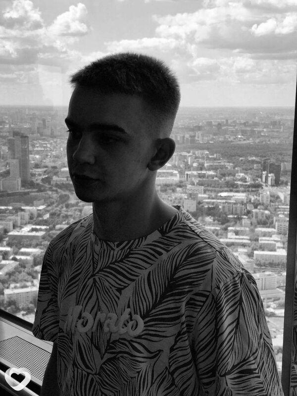 Дмитрий, 19, Рязани — анкета №3989094