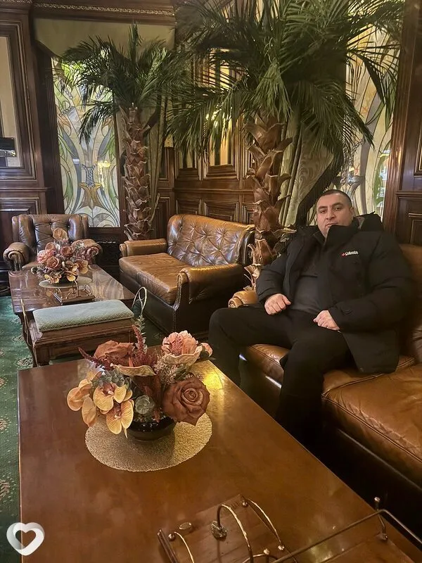 Аббасов Шамистан, 46, Москве — анкета №3989077