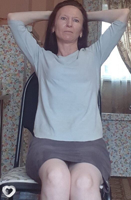 Наталия, 46, Пензе — анкета №3989084
