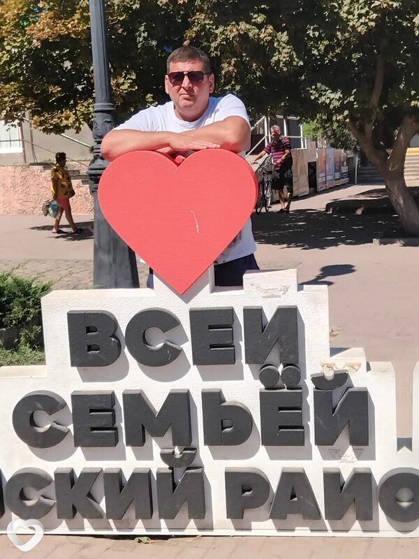 Ден, 47, Старом Осколе — анкета №3989221