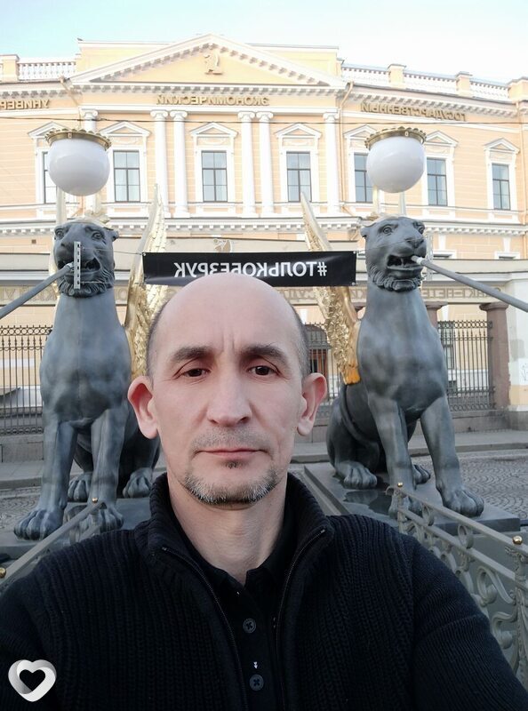 Султан, 50, Санкт-Петербурге — анкета №3989236