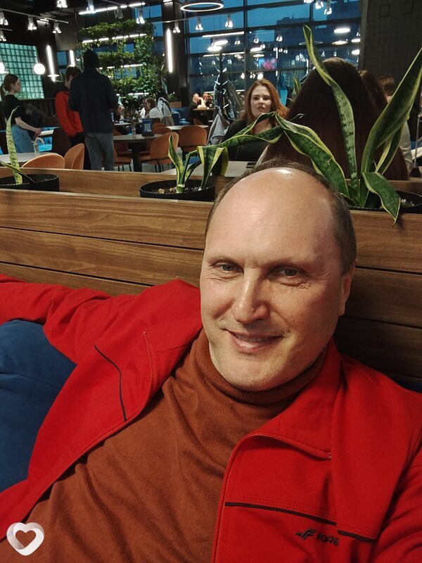 Dima, 53, Харькове — анкета №3989239