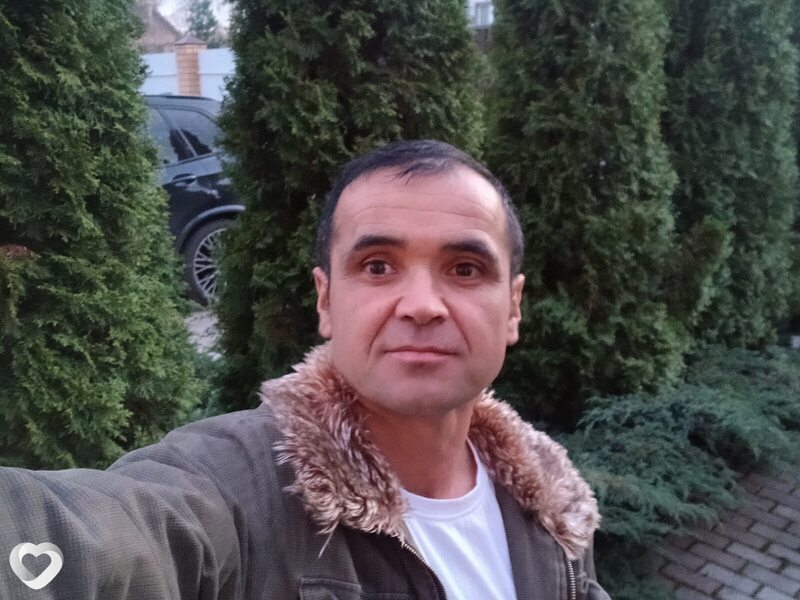 Исмаил, 42, Москве — анкета №3989251