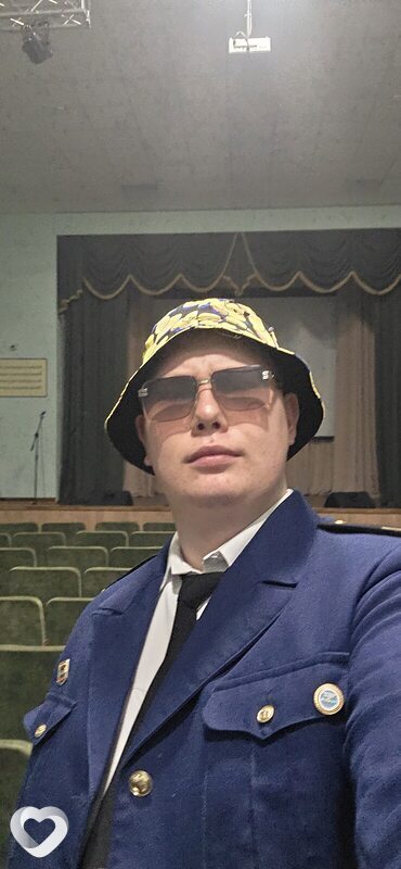 Егор, 22, Омске — анкета №3989258