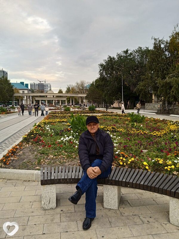 Александр, 54, Костанае — анкета №3989144