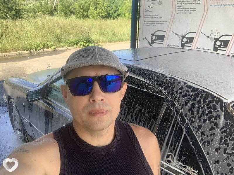 Уильям, 40, Омске — анкета №3989158