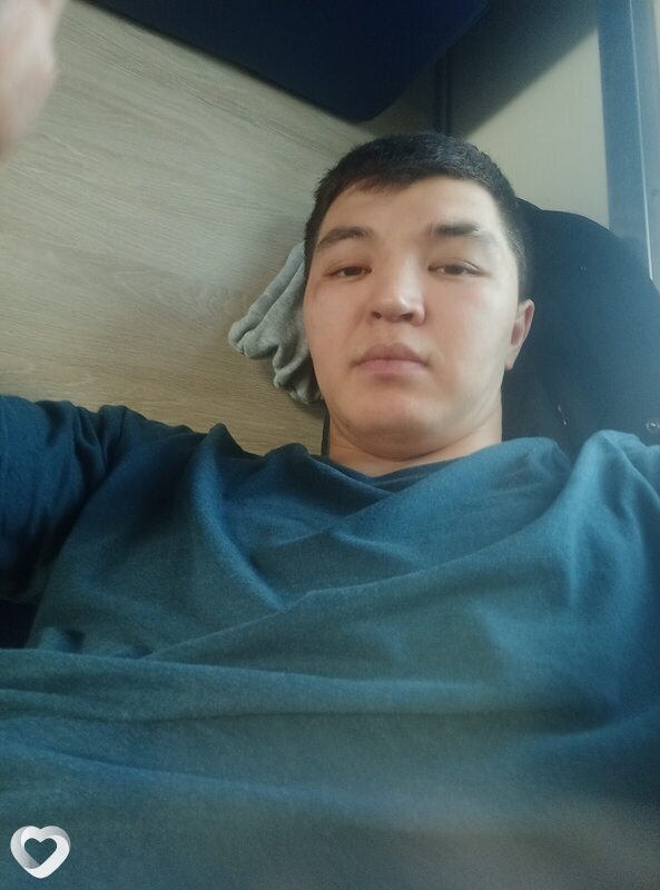 Улан, 32, Бодайбо — анкета №3989173