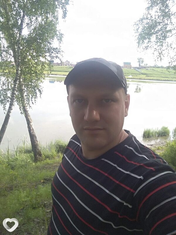 Семен, 39, Усть-Кут — анкета №3989726