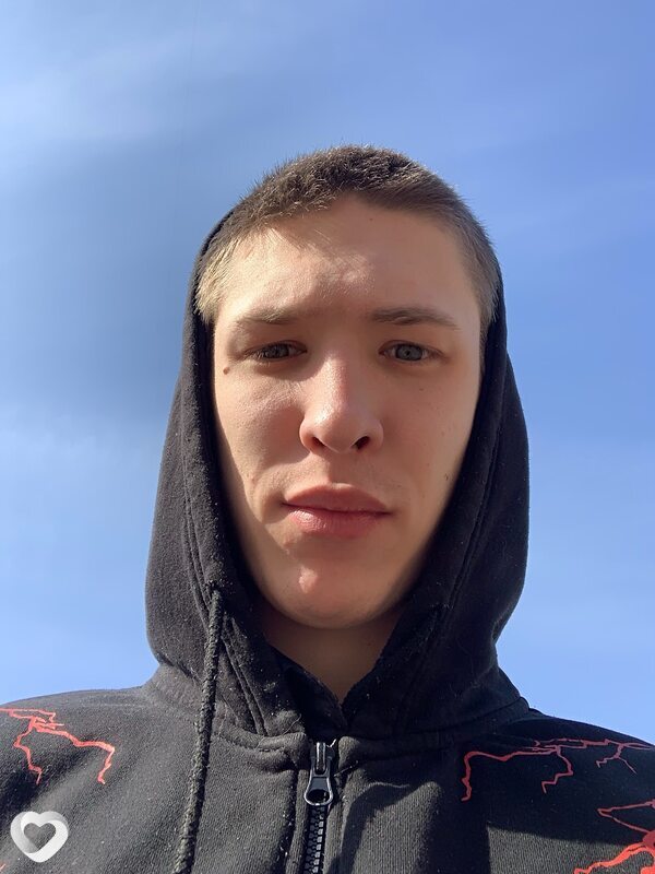Макс, 25, Москве — анкета №3989727