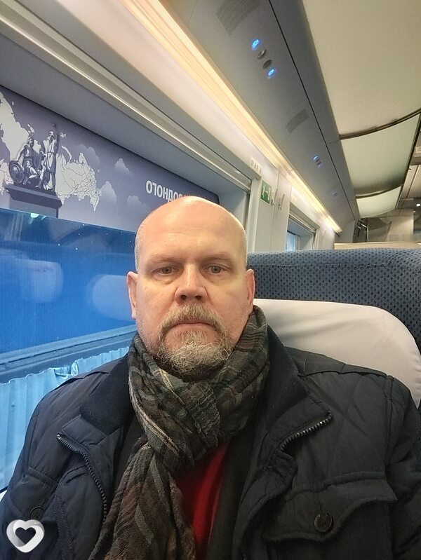Аркадий, 56, Санкт-Петербурге — анкета №3989729