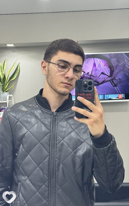 Artem, 19, Краснодаре — анкета №3989736