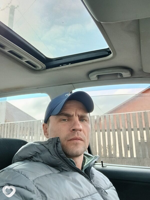 Богдан, 36, Полтаве — анкета №3989323