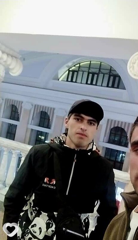 Талиян, 21, Иркутске — анкета №3991534