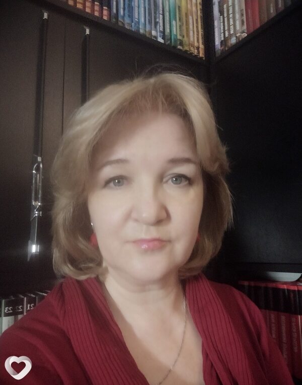 Татьяна, 51, Владимире — анкета №3991538