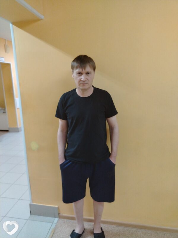 Санек, 44, Оренбурге — анкета №3991539