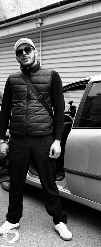 Иван, 24, Иркутске — анкета №3989340