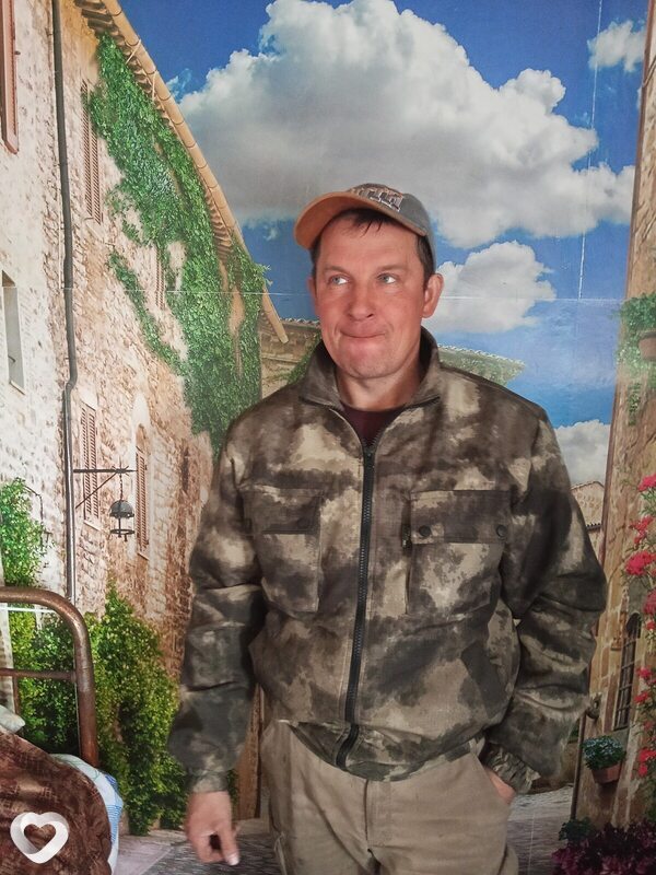 Федос, 36, Орёл — анкета №3989353