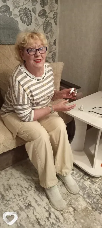 Галина, 59, Барнауле — анкета №3989356