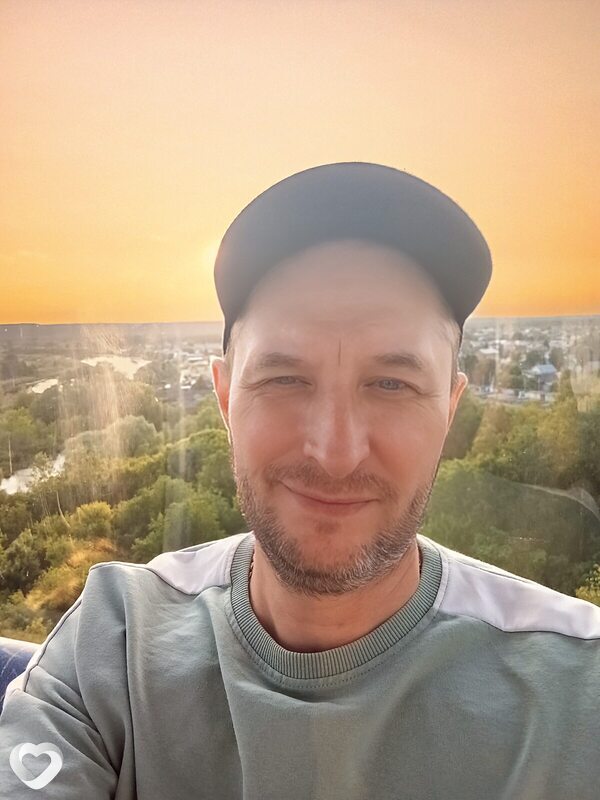 Андрей, 44, Череповце — анкета №3989358