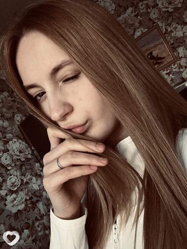 Олеся, 21, Хабаровске — анкета №3989310