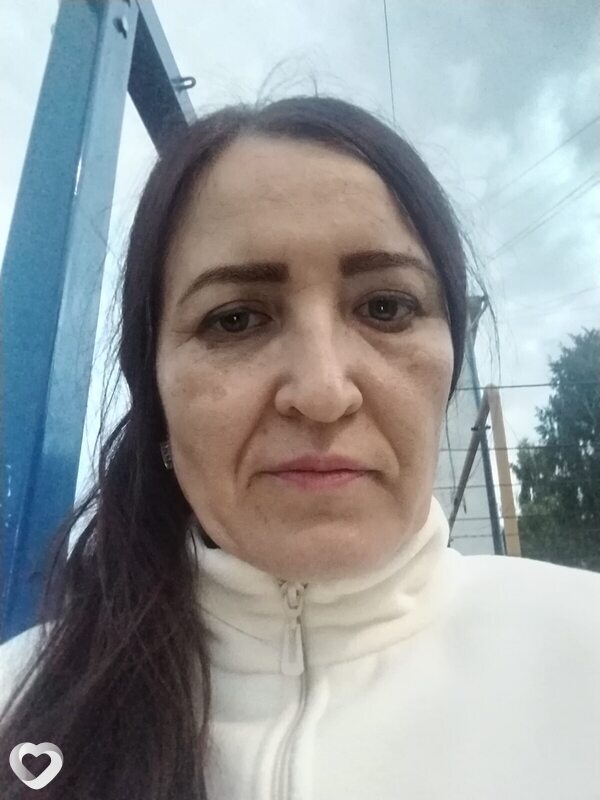Светлана, 40, Бирске — анкета №3989268
