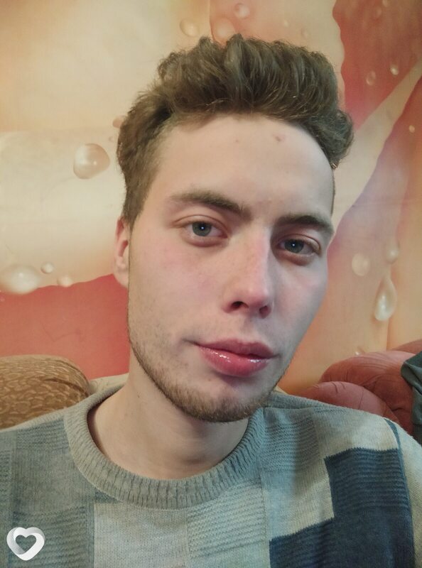 Клим, 21, Витебске — анкета №3989269