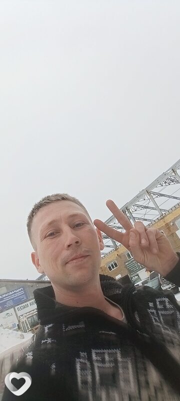 Андрей, 34, Южно-Сахалинске — анкета №3989273
