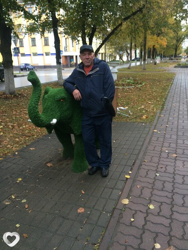 Рустам, 59, Электростали — анкета №3989397