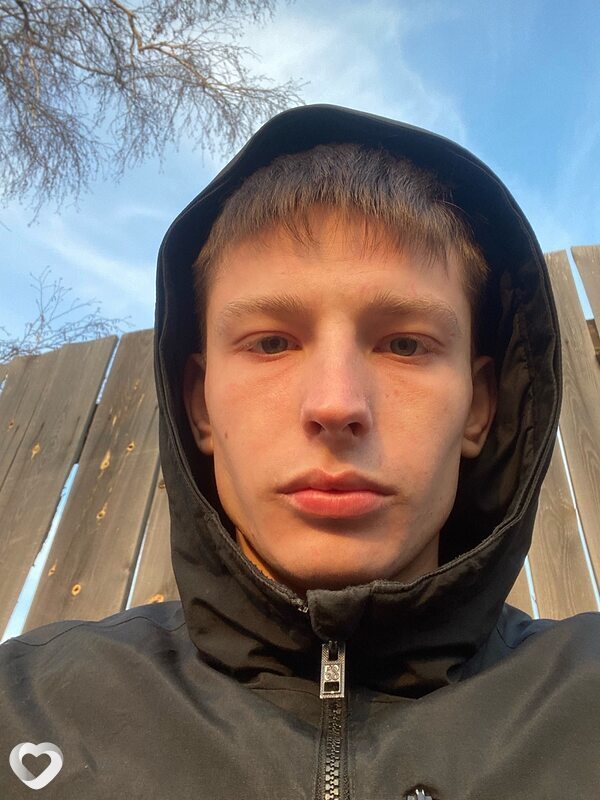 Дима, 20, Иркутске — анкета №3989404