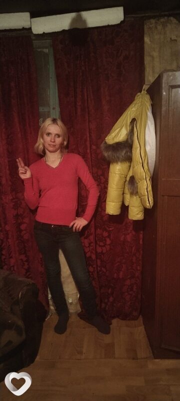 Танюша, 35, Омске — анкета №3989655