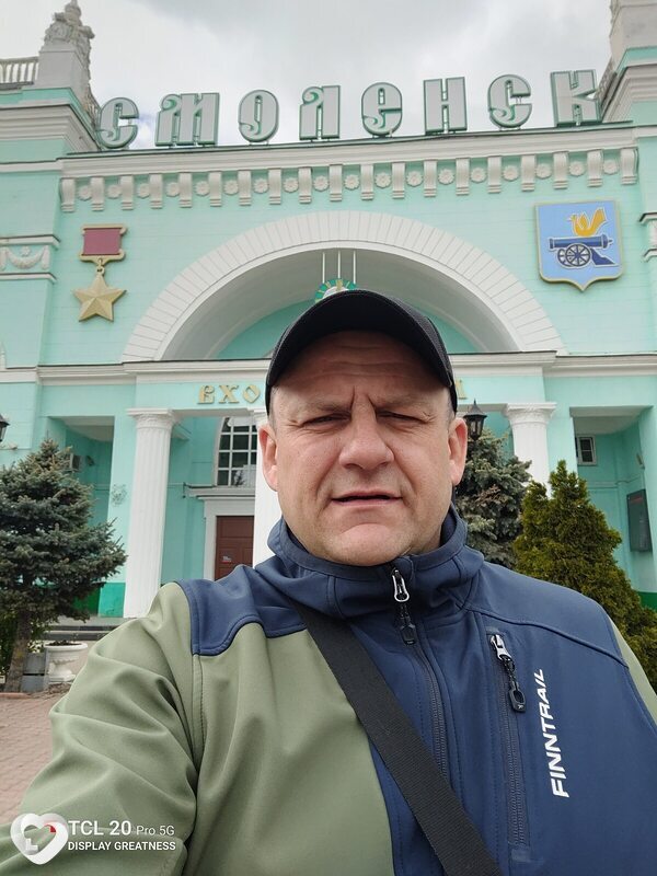 Кирилл, 42, Старом Осколе — анкета №3989375