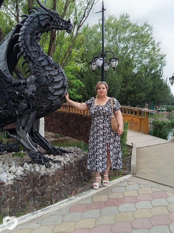 Ириша, 50, Бишкек — анкета №3989381